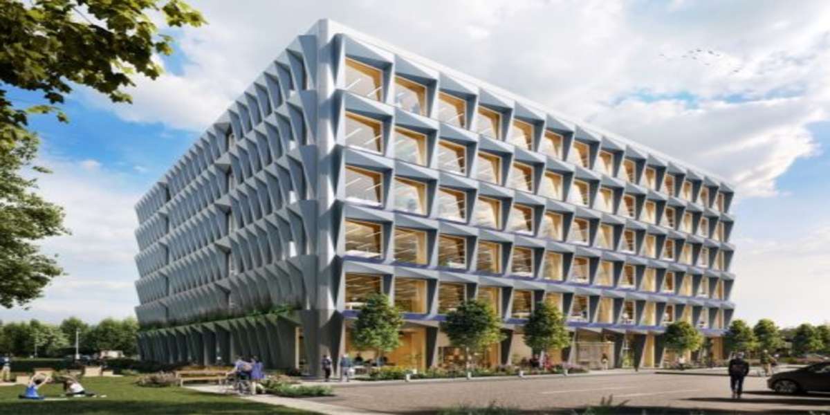 The Evo Building, Didsbury Didsbury Technology Park JLL Properties UK