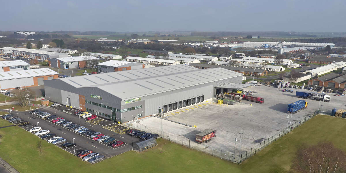 Thorp Arch Estate, Wetherby Thorp Arch Trading Estate JLL Properties UK