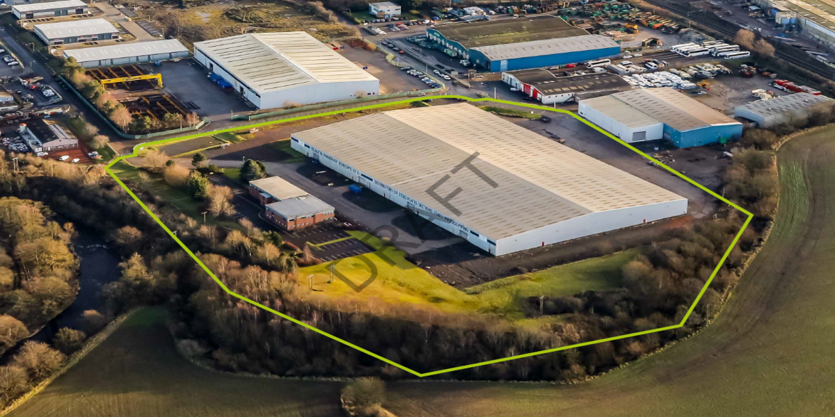 Newbridge One, Newbridge Cliftonhall Road, Newbridge Industrial Estate