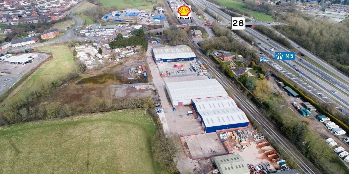 Industrial Property for rent Unit C4 Longbridge Meadow Industrial