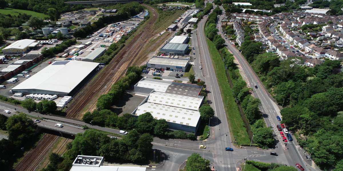 Unit D3 Cot Hill Trading Estate, Plymouth Plympton JLL Properties UK