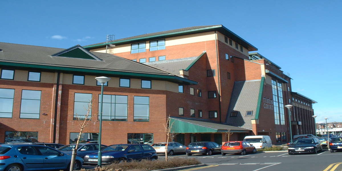 Tustin Court, Preston Riversway JLL Properties UK