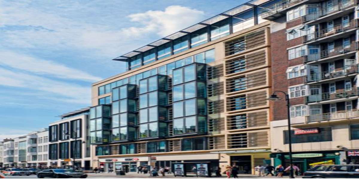 100 Brompton Road, London JLL Properties UK