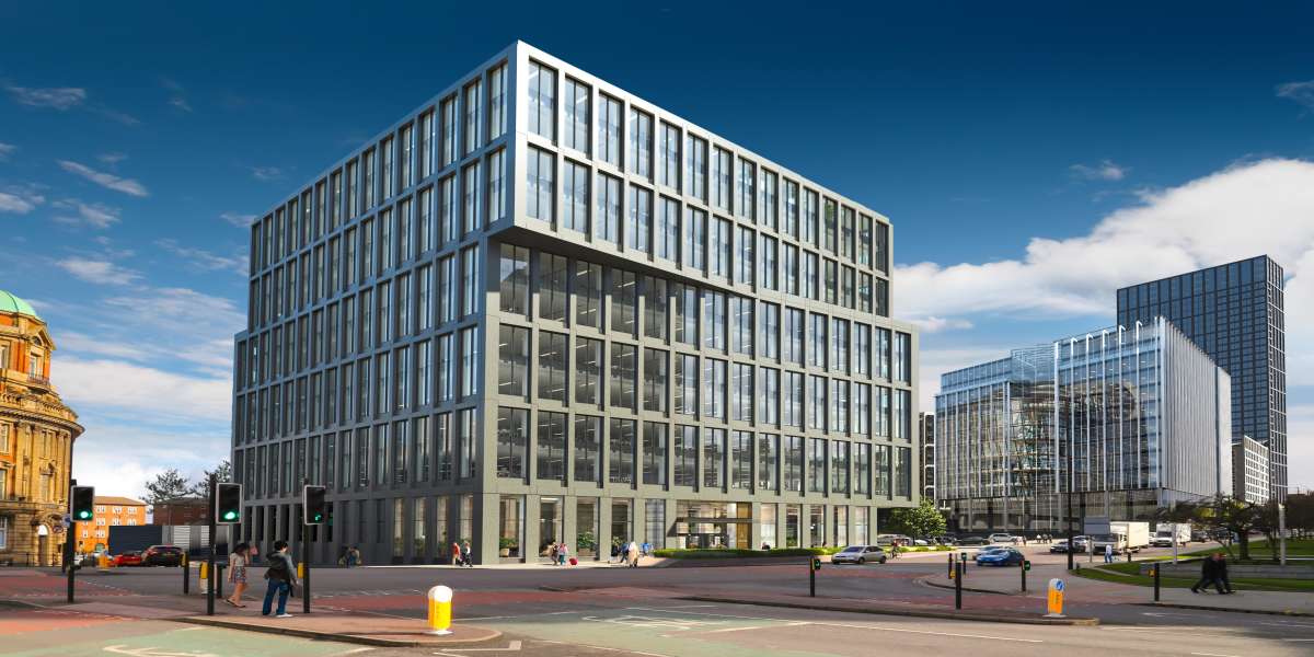 4 Angel Square, Manchester Noma JLL Properties UK