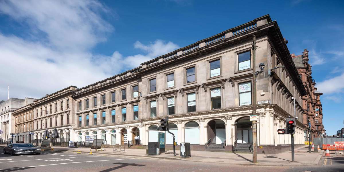 210 Bothwell Street, Glasgow JLL Properties UK