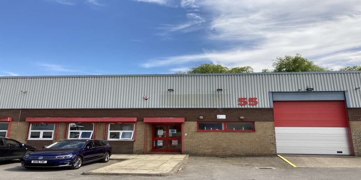 Unit 55, Monckton Road Industrial Estate, Wakefield JLL Properties UK