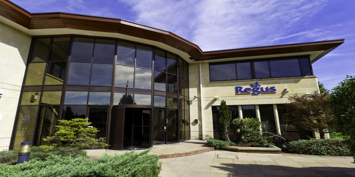 Pinewood Chineham Business Park, Basingstoke Crockford Lane, Pinewood