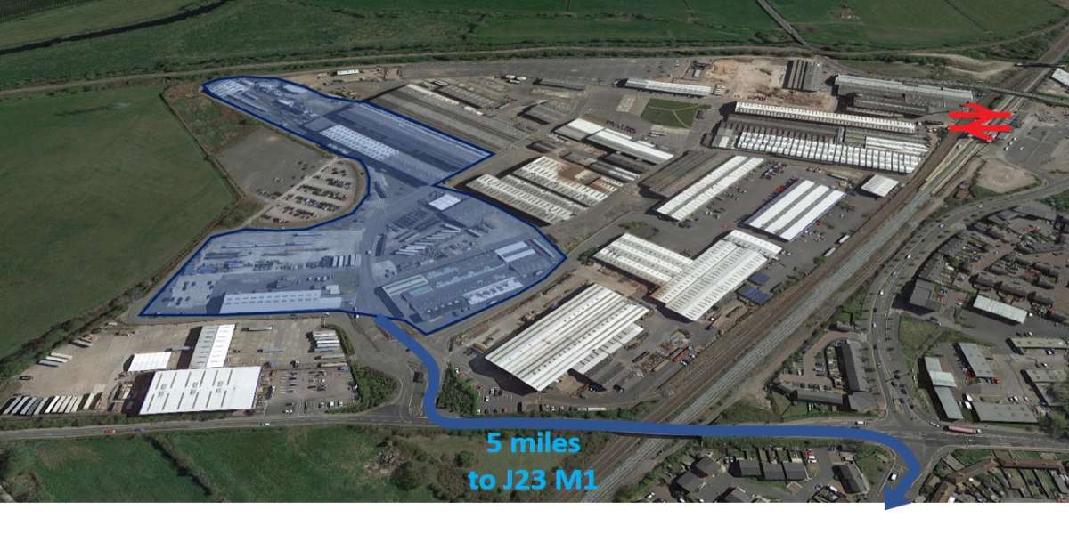 The Falcon Works, Loughborough Nottingham Road JLL Properties UK