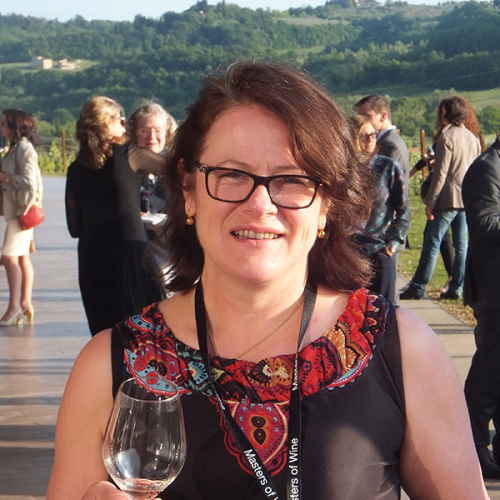 Alison Eisermann MW