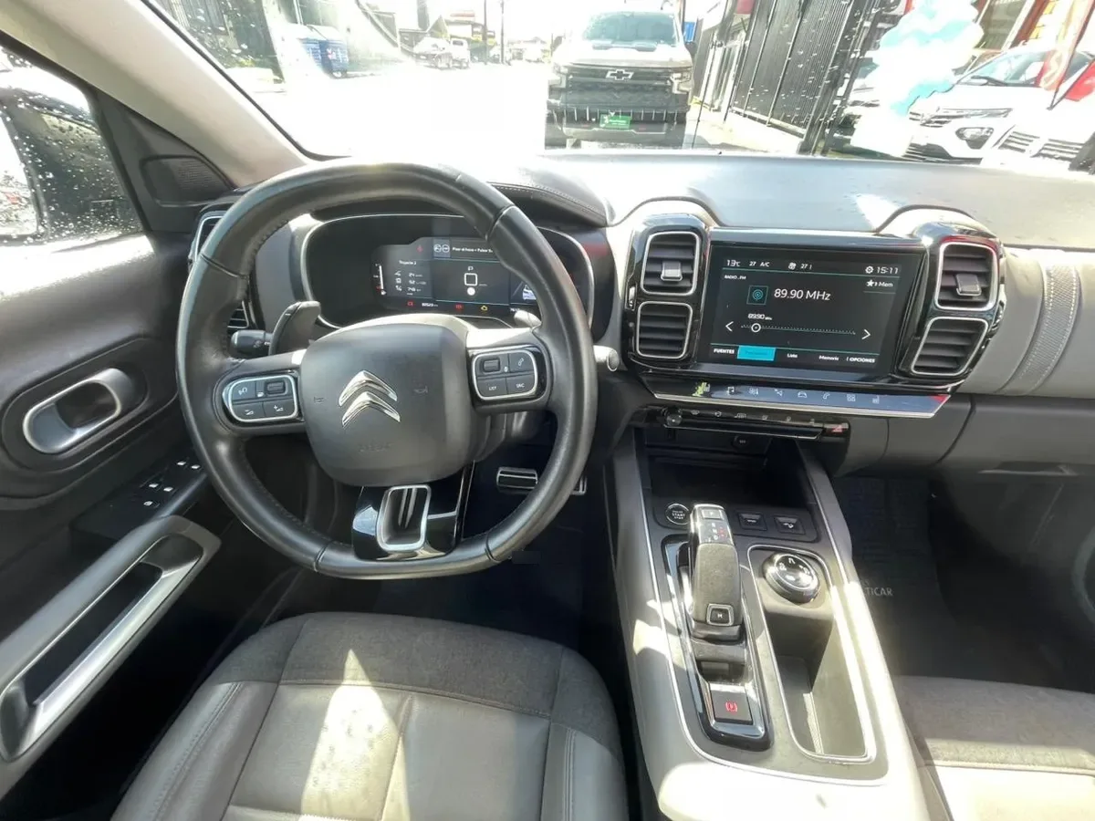 Citroen C-5 1.5 Aircross Bluehdi 130 S&s Shine Pack At Diesel año 2021