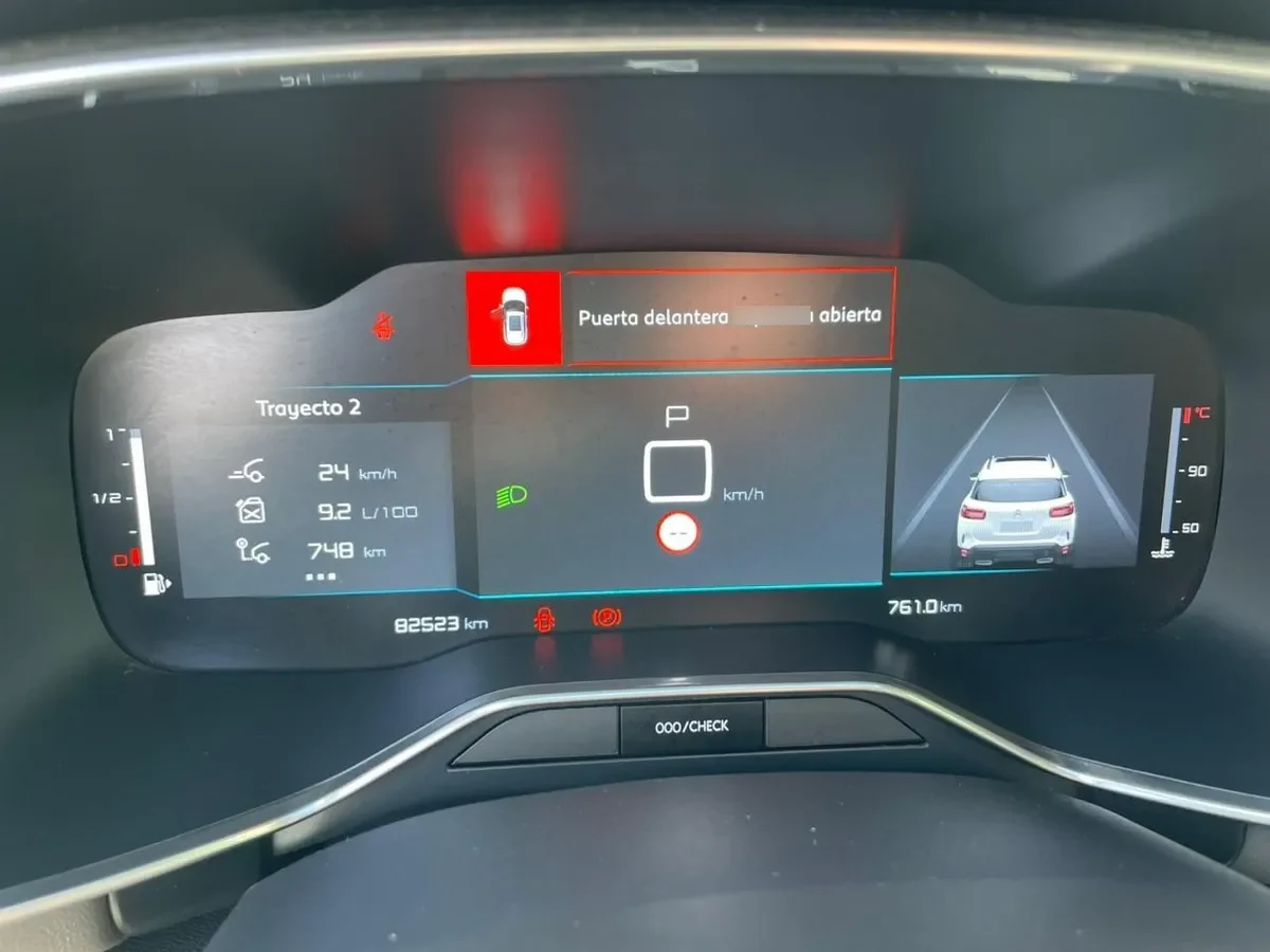 Citroen C-5 1.5 Aircross Bluehdi 130 S&s Shine Pack At Diesel año 2021