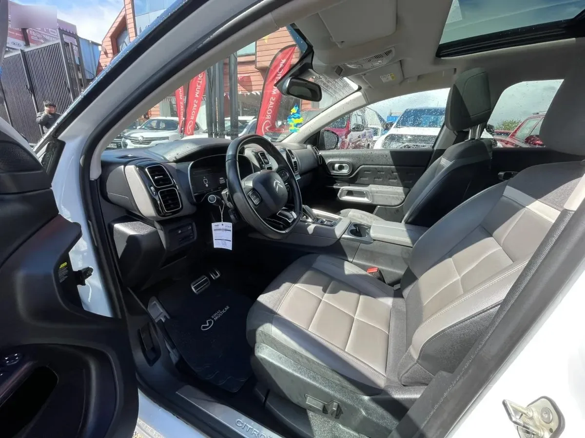 Citroen C-5 1.5 Aircross Bluehdi 130 S&s Shine Pack At Diesel año 2021