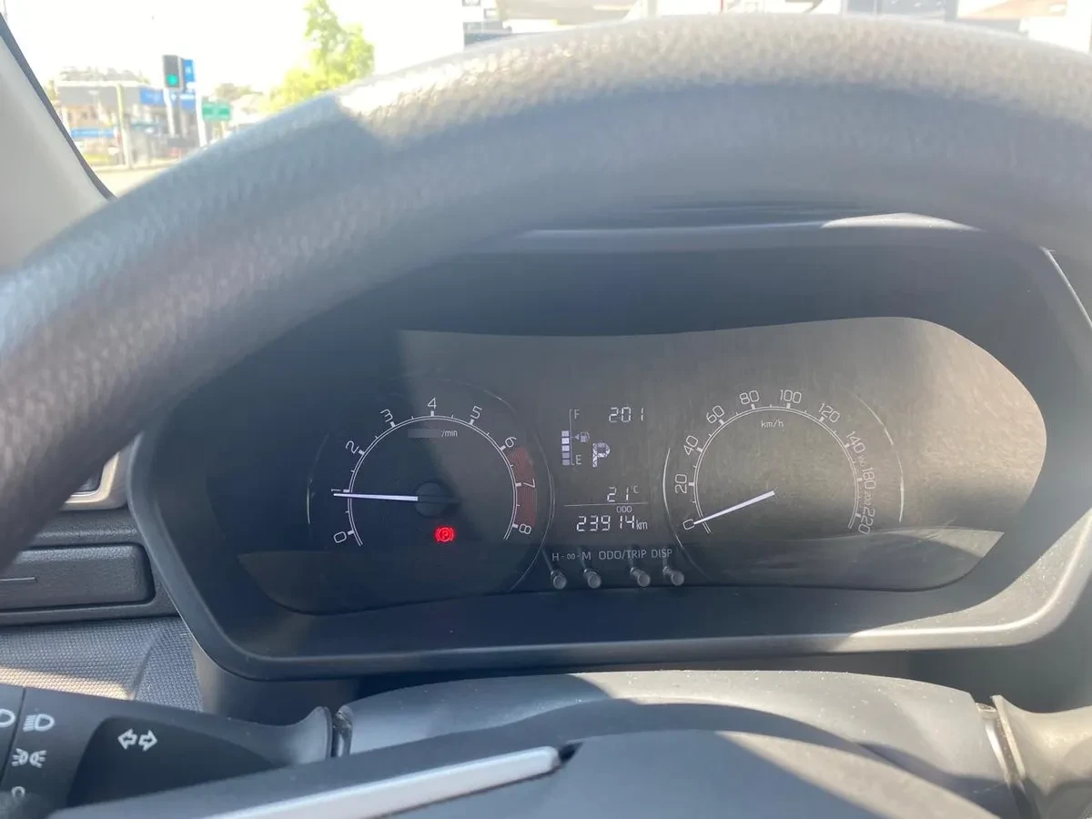 TOYOTA RAIZE 1.2 I Mt año 2023