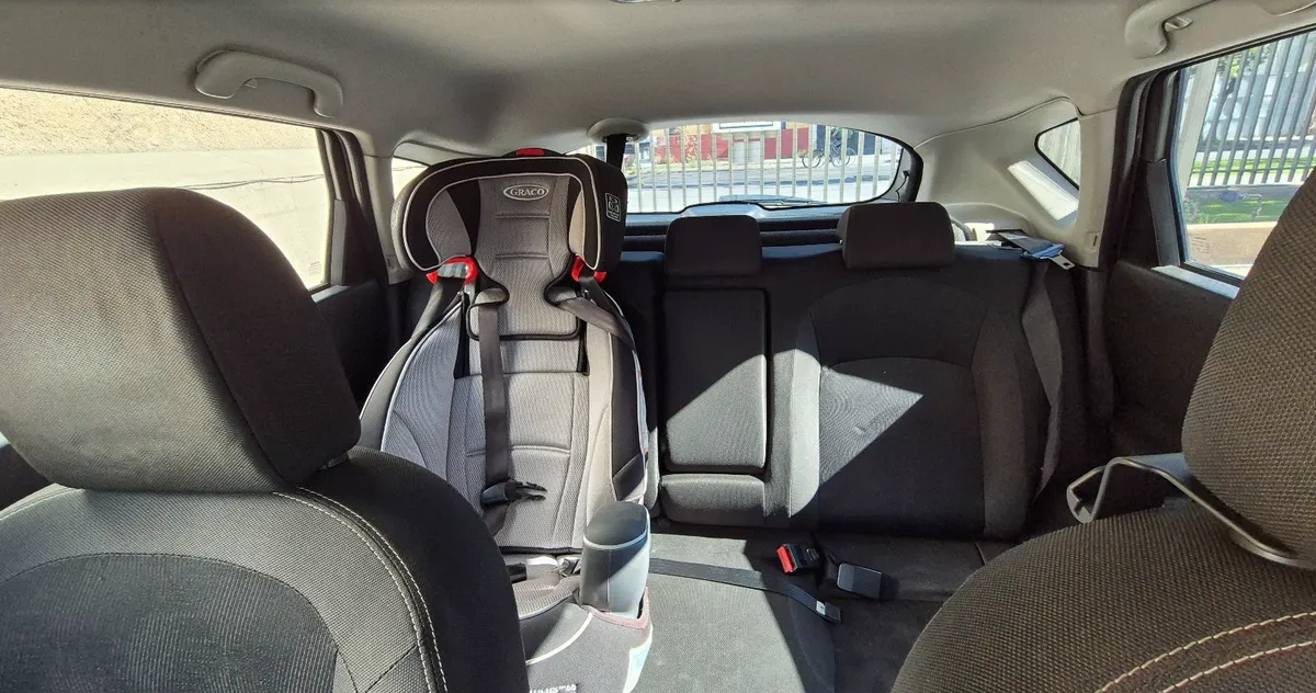 NISSAN QASHQAI 2.0 Ee Mt 4x2 año 2013