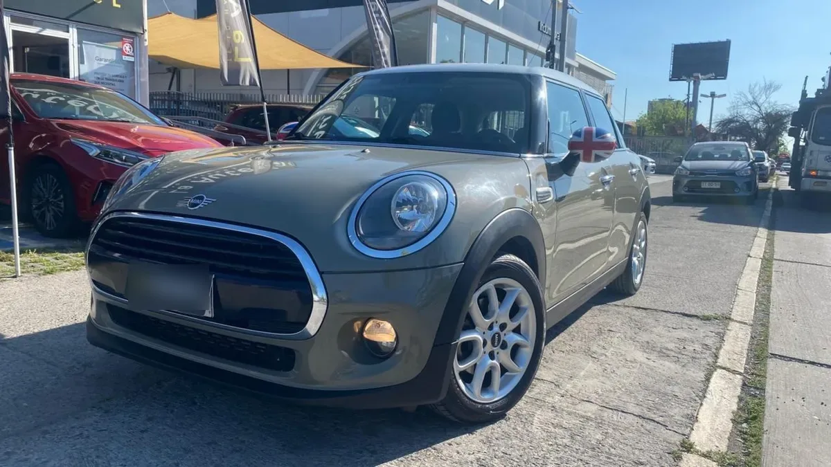 Mini Cooper D Hb Dohc 1.5 Diesel año 2019