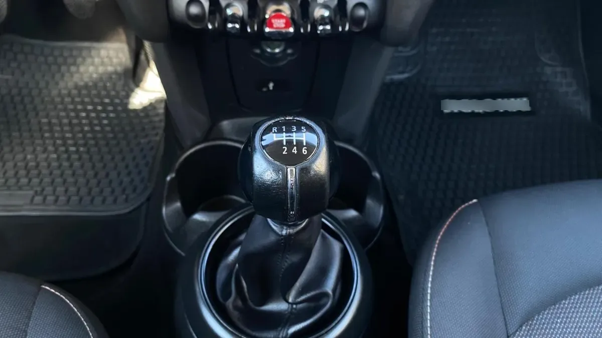 Mini Cooper D Hb Dohc 1.5 Diesel año 2019
