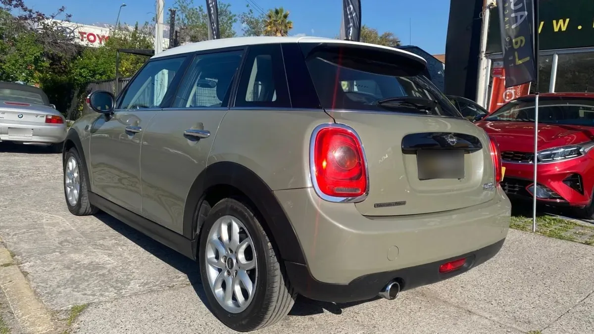 Mini Cooper D Hb Dohc 1.5 Diesel año 2019
