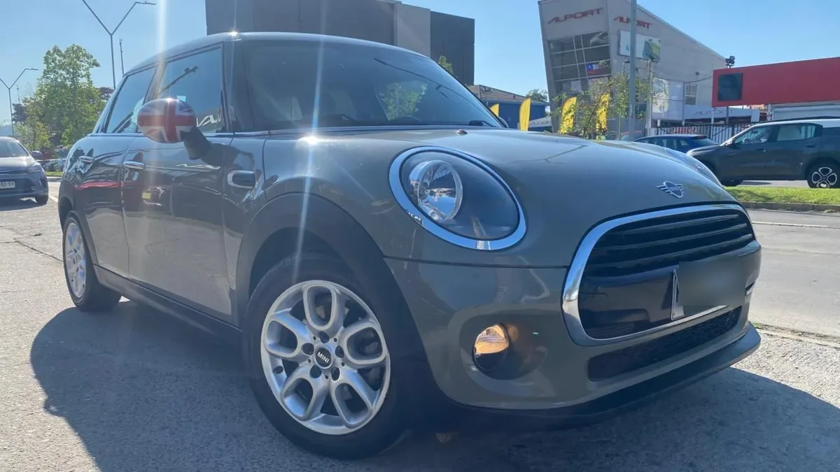 Mini Cooper D Hb Dohc 1.5 Diesel año 2019