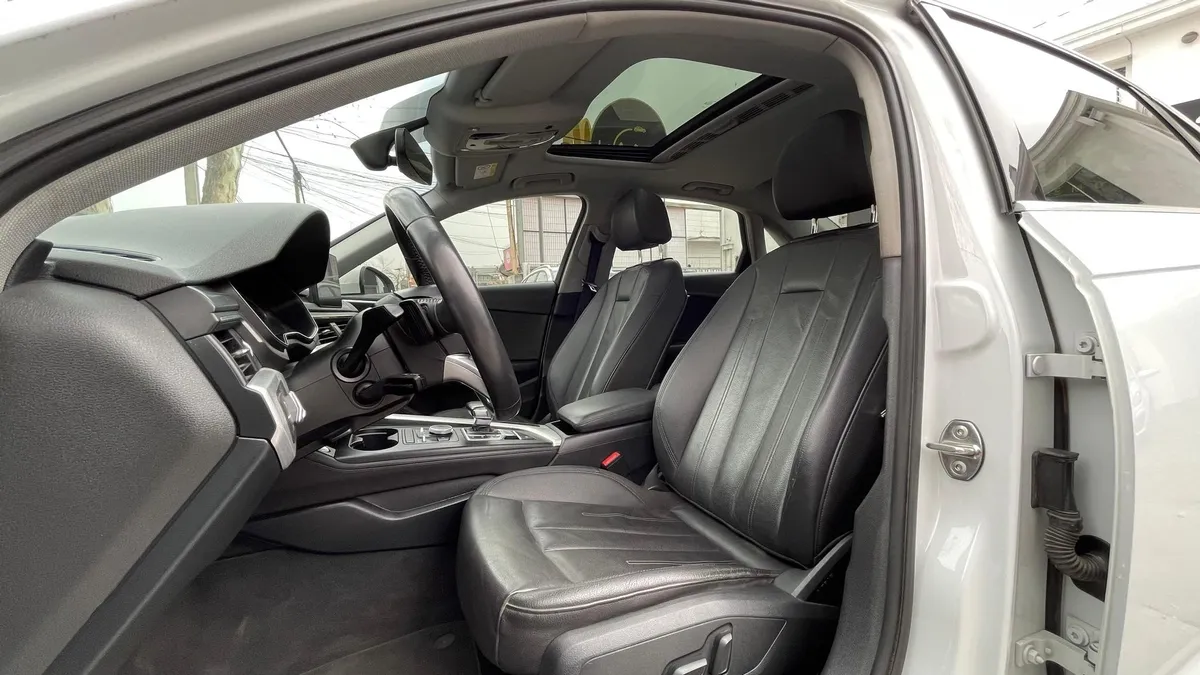 Audi TFSI Tfsi 1.4 Aut año 2019
