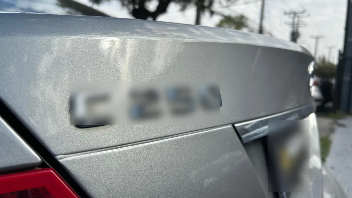 Mercedes Benz C250 Avantgarde año 2014