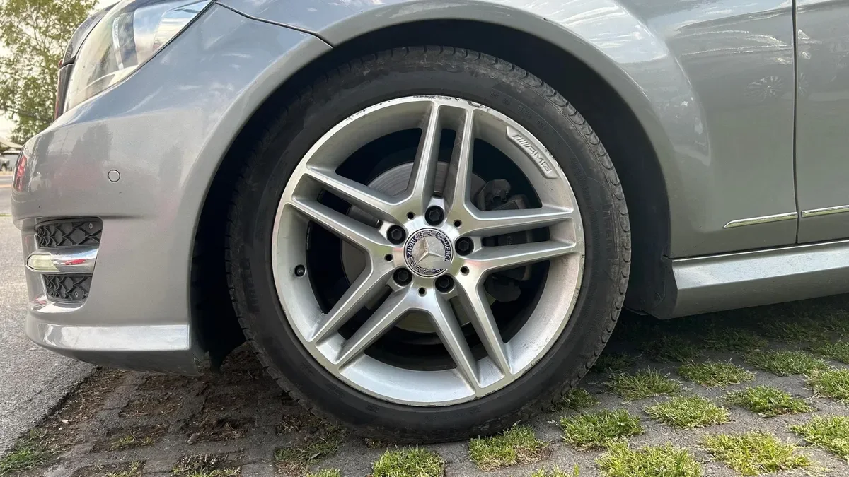 Mercedes Benz C250 Avantgarde año 2014