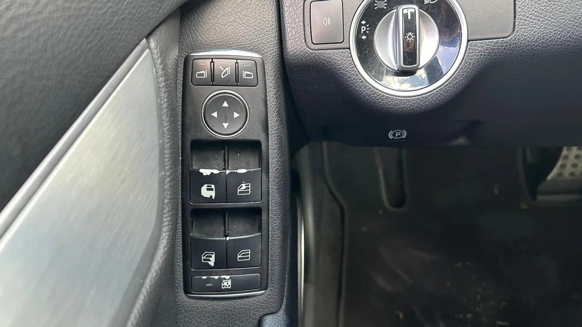 Mercedes Benz C250 Avantgarde año 2014