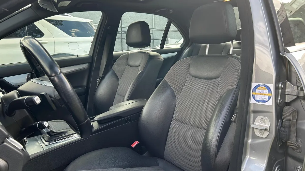 Mercedes Benz C250 Avantgarde año 2014