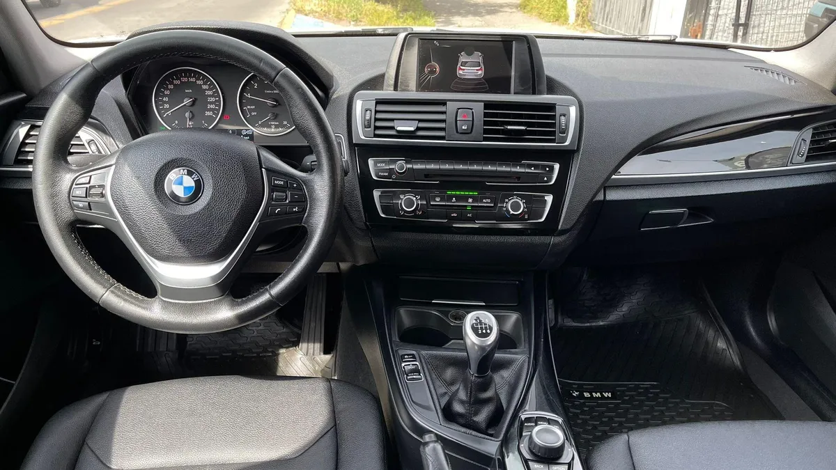 BMW 118i Lc 1.5 año 2017