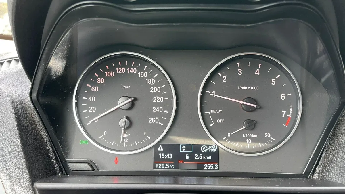 BMW 118i Lc 1.5 año 2017