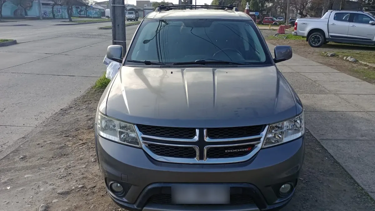 DODGE JOURNEY 2.4 Se At año 2013
