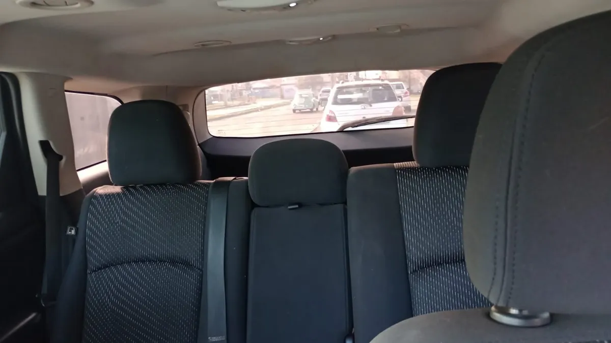 DODGE JOURNEY 2.4 Se At año 2013