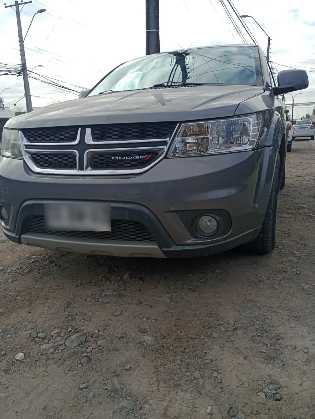 DODGE JOURNEY 2.4 Se At año 2013