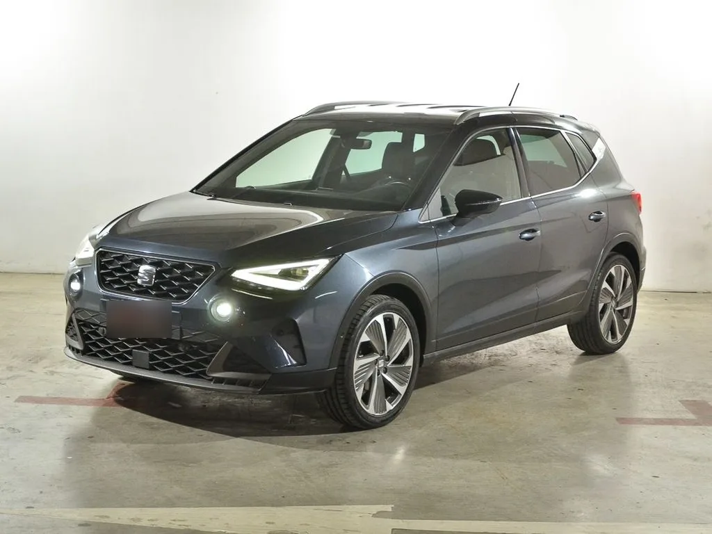 SEAT ARONA Fr 1.0 Tsi At año 2024