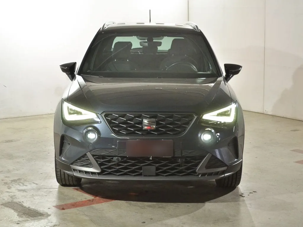 SEAT ARONA Fr 1.0 Tsi At año 2024