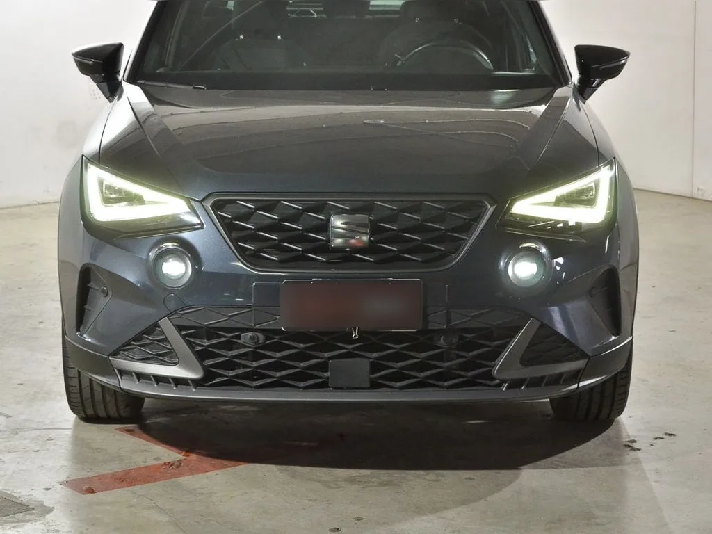 SEAT ARONA Fr 1.0 Tsi At año 2024