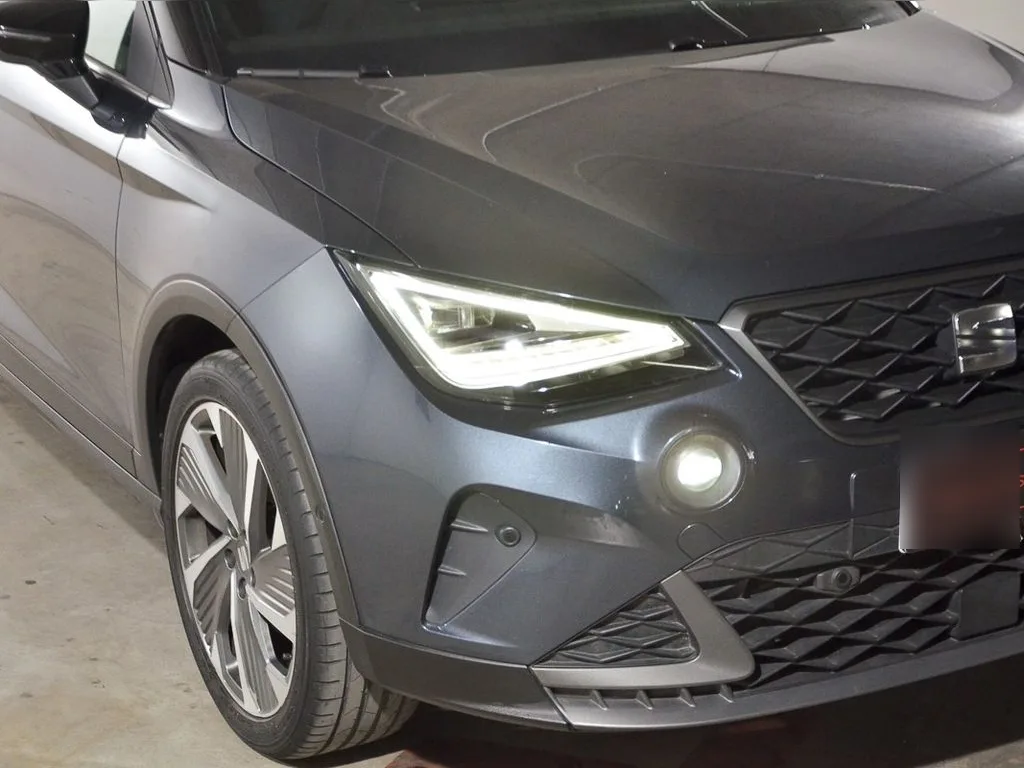 SEAT ARONA Fr 1.0 Tsi At año 2024