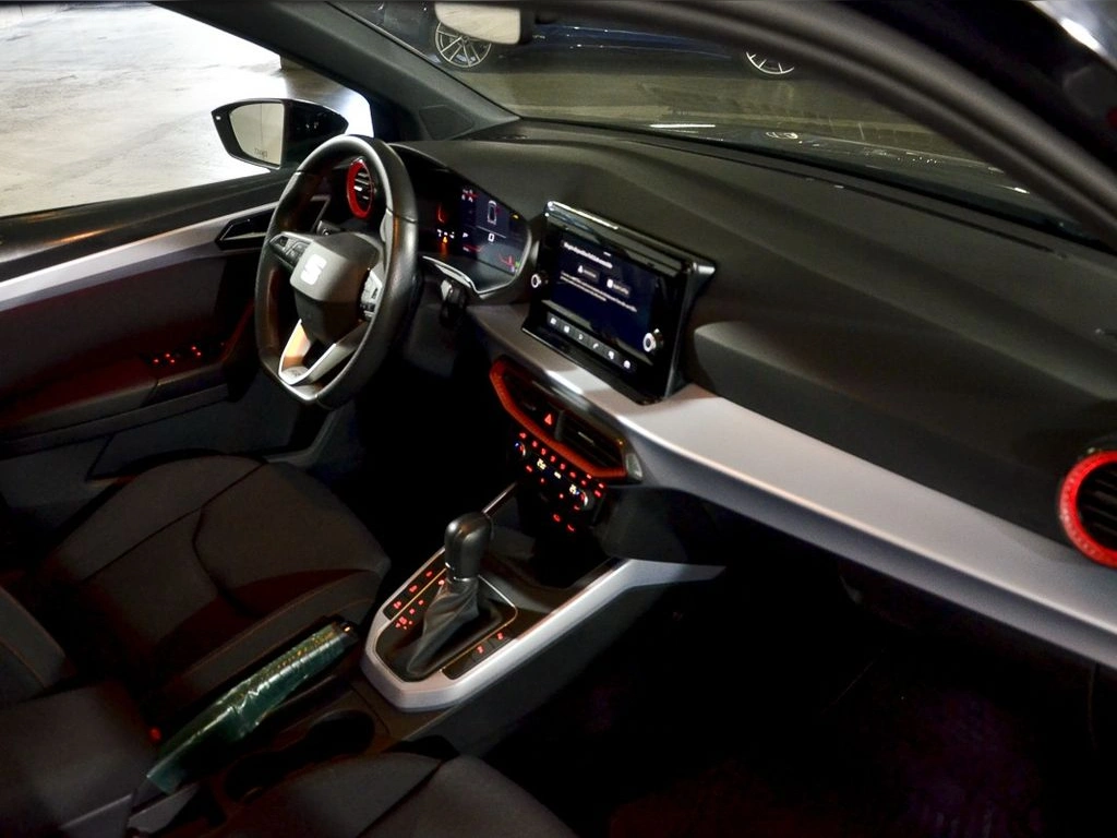 SEAT ARONA Fr 1.0 Tsi At año 2024