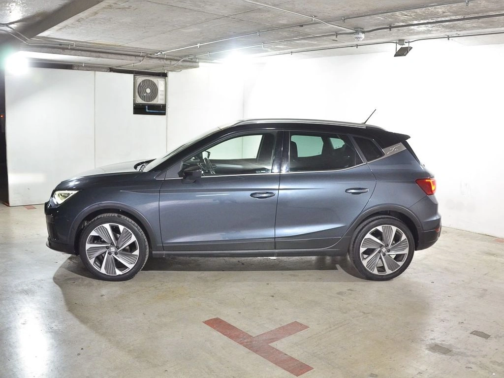 SEAT ARONA Fr 1.0 Tsi At año 2024
