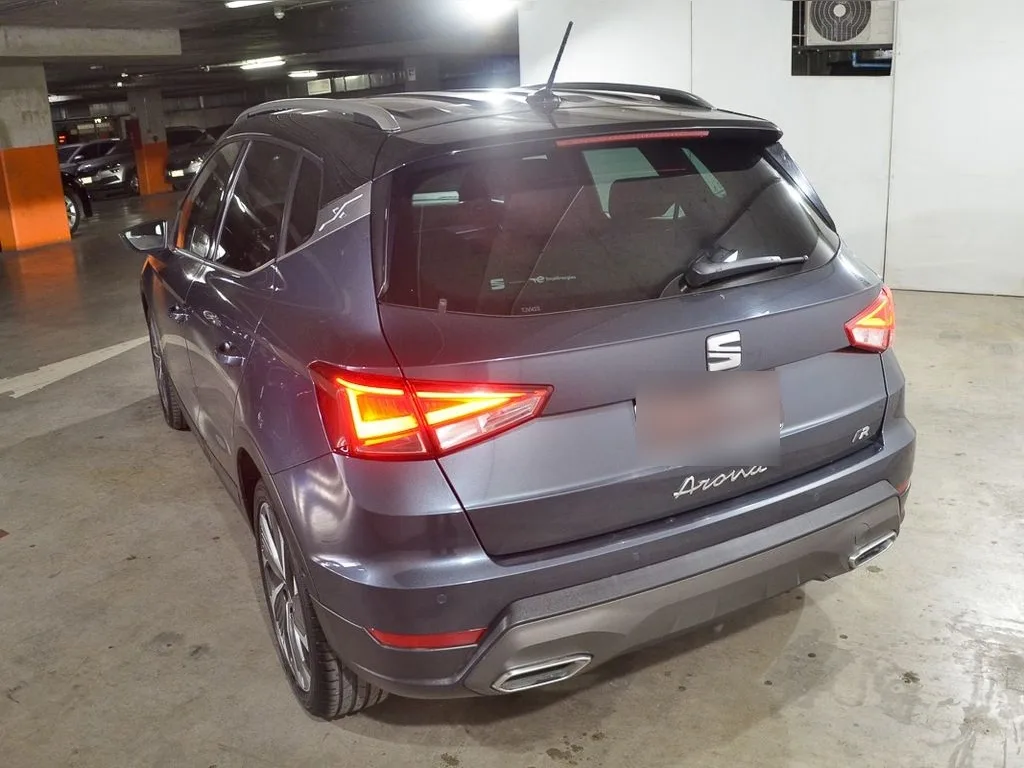 SEAT ARONA Fr 1.0 Tsi At año 2024