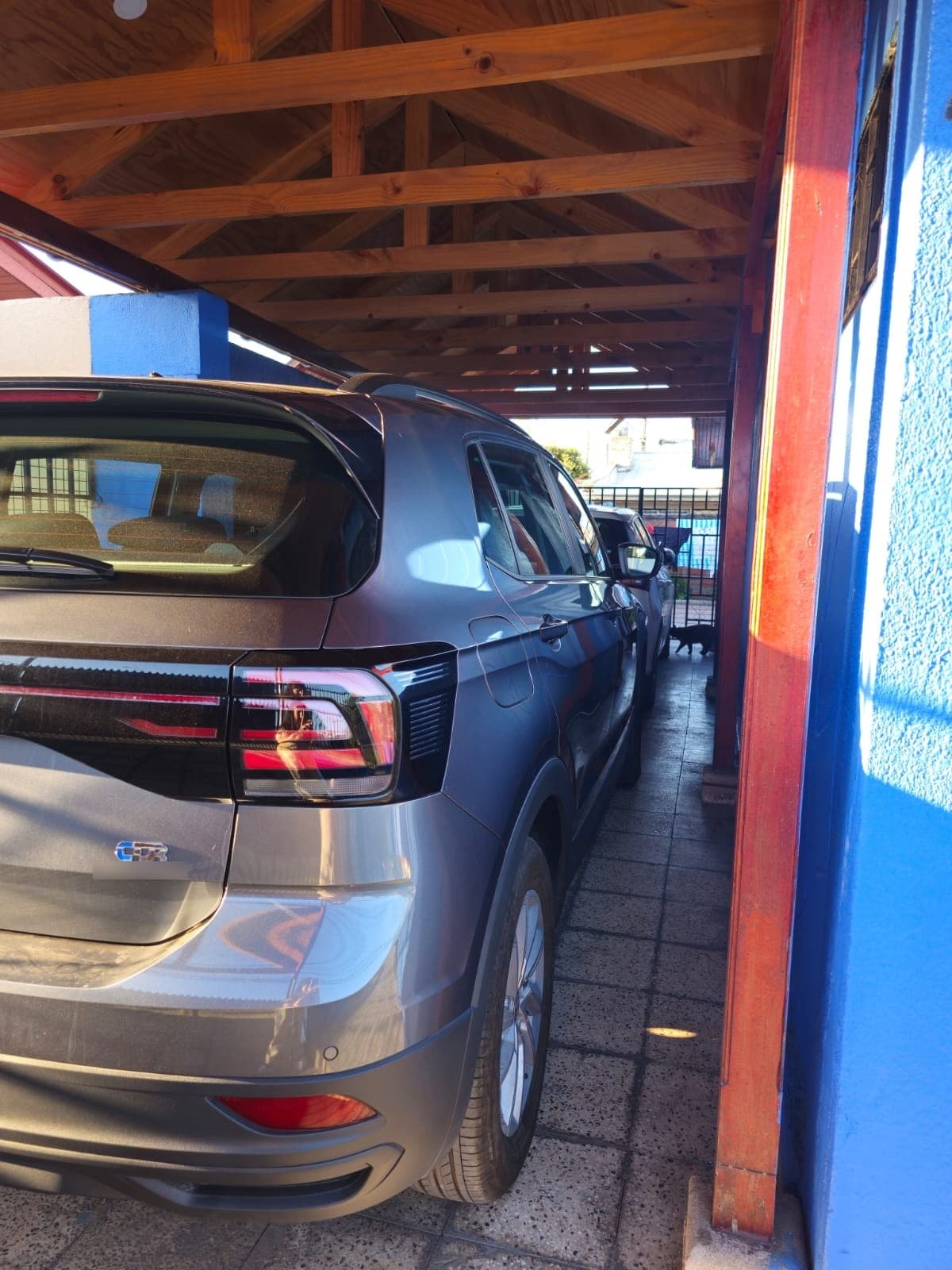 VOLKSWAGEN T-CROSS 1.0 Tsi Trendline Mt año 2022