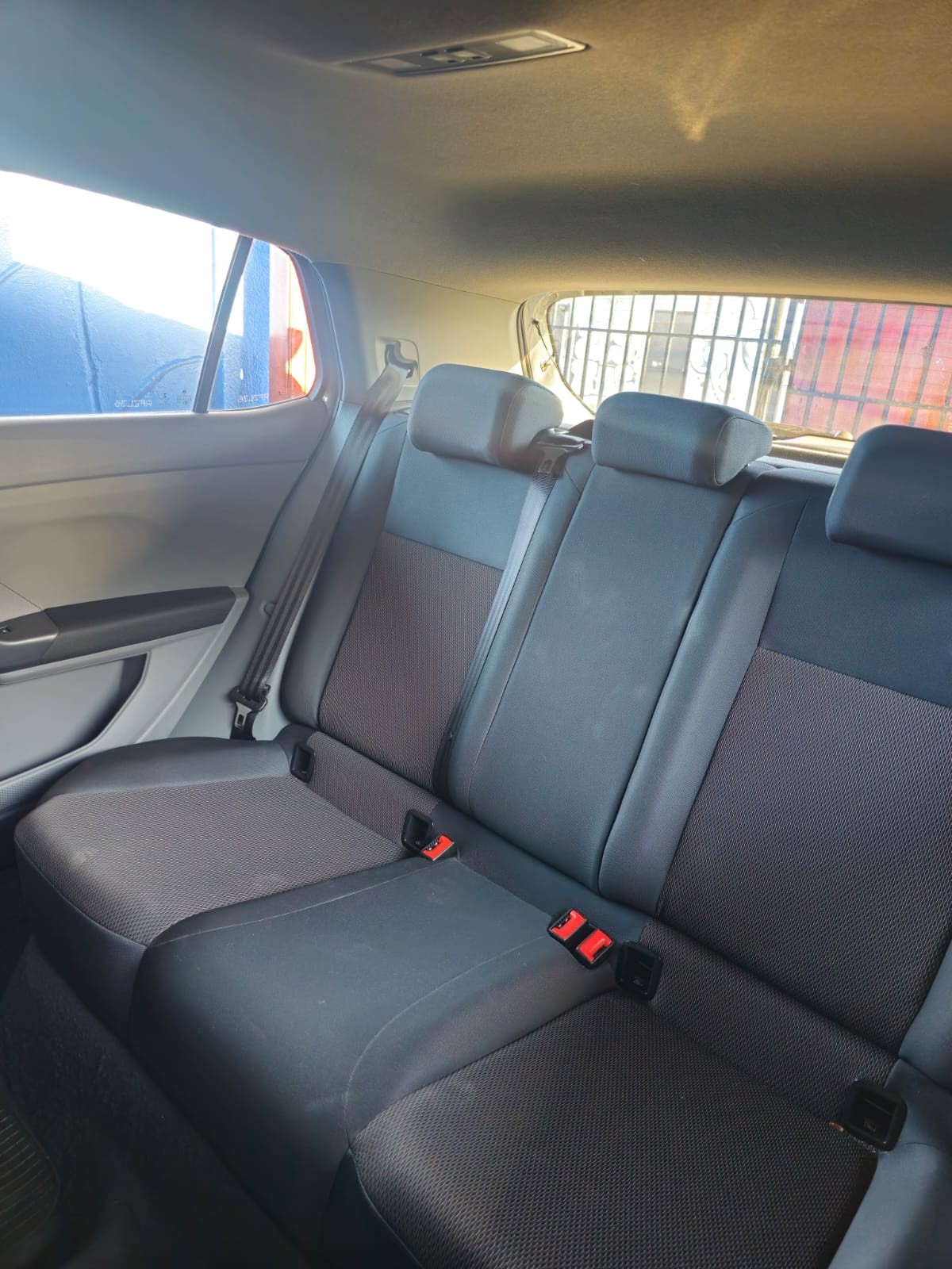 VOLKSWAGEN T-CROSS 1.0 Tsi Trendline Mt año 2022