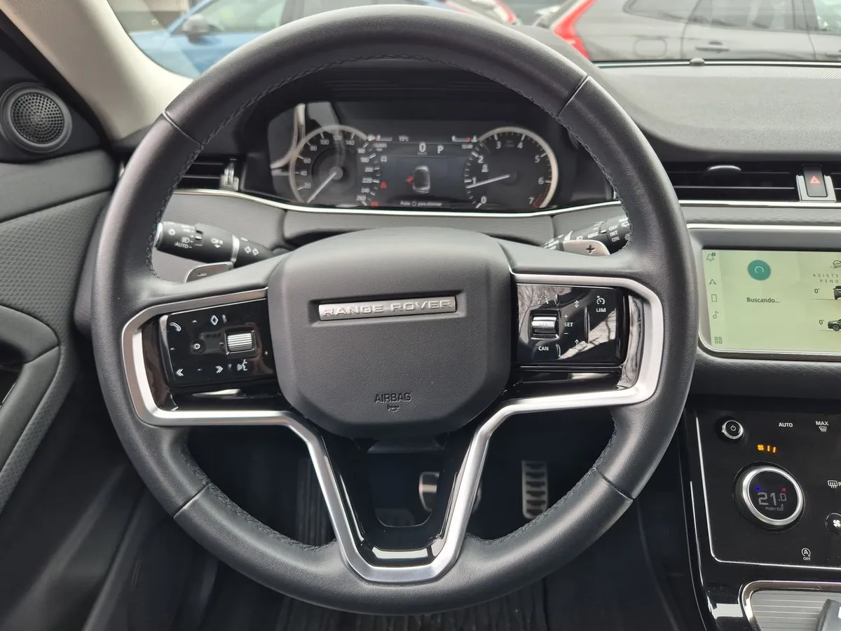 Land Rover Evoque 2.0i R-Dynamic S año 2024