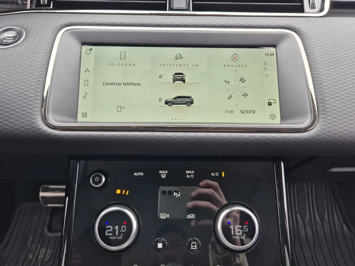 Land Rover Evoque 2.0i R-Dynamic S año 2024