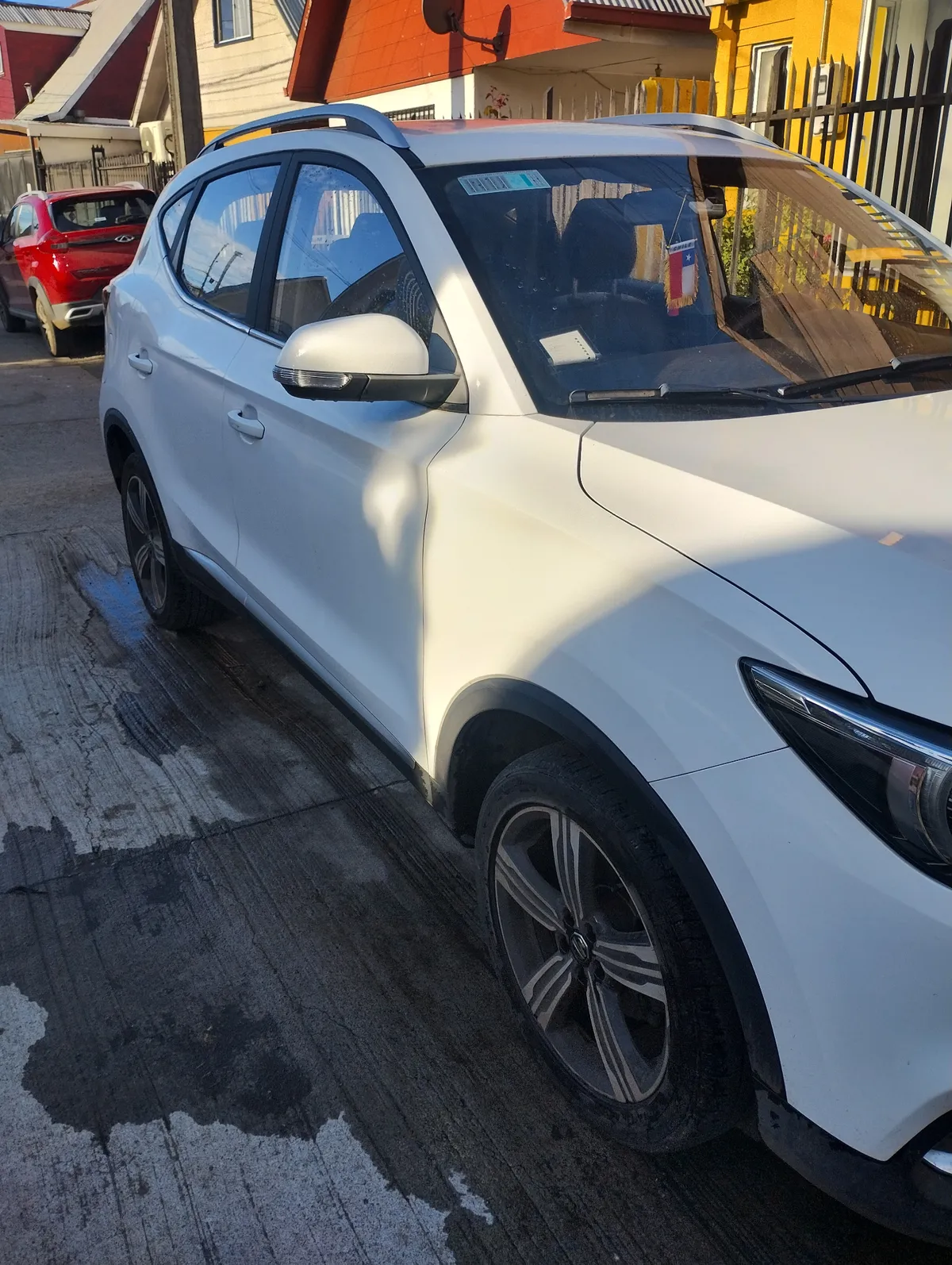 MG ZS 1.5 Com Mt año 2021