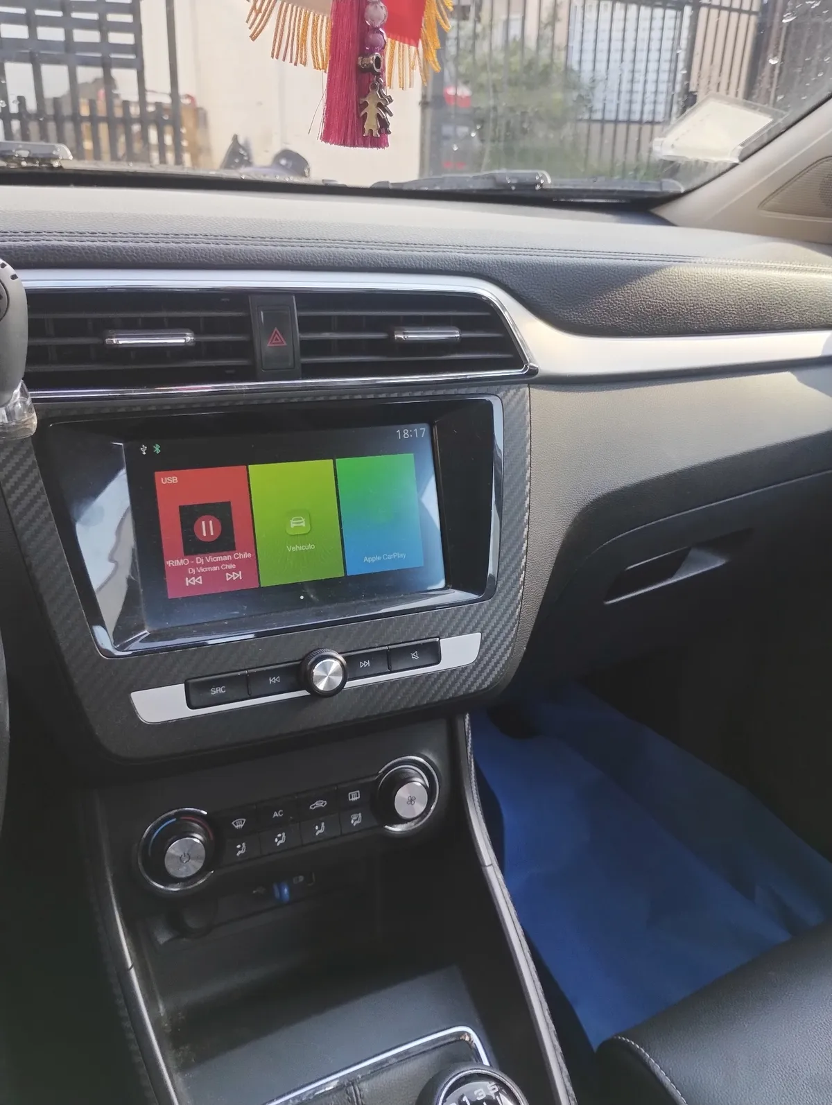 MG ZS 1.5 Com Mt año 2021