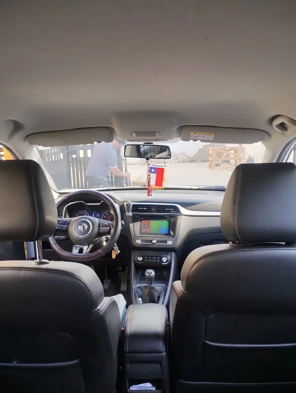 MG ZS 1.5 Com Mt año 2021