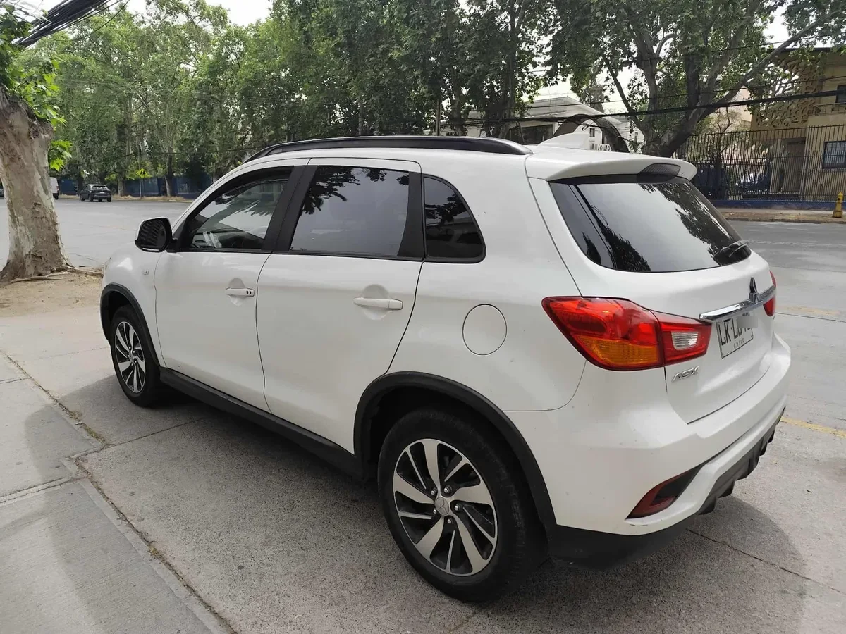 Mitsubishi ECLIPSE No Sé La Versión año 2019