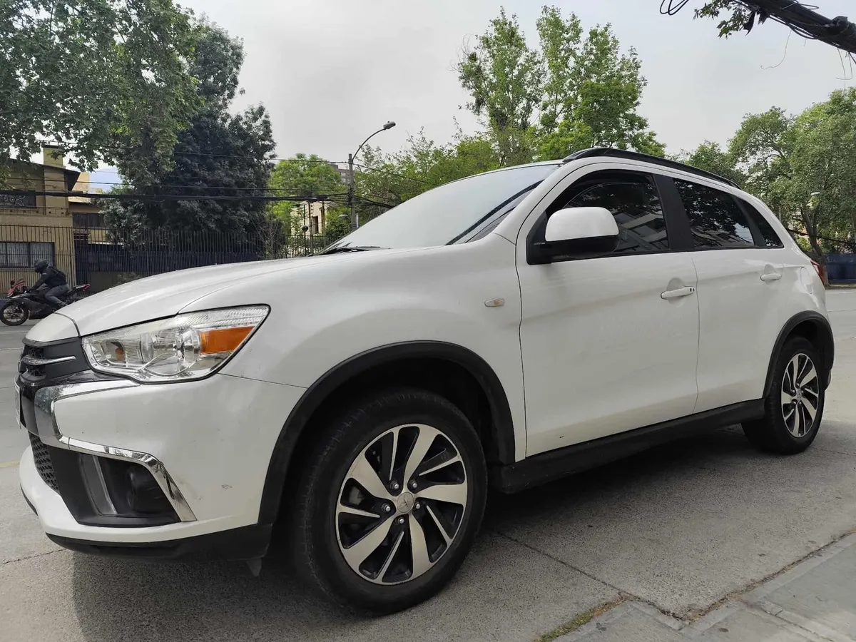 Mitsubishi ECLIPSE No Sé La Versión año 2019