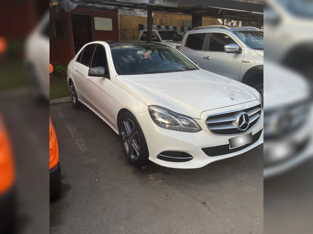 MERCEDES-BENZ 200 2.0 Aut año 2014