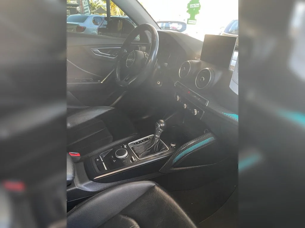 AUDI Q2 Tfsi Sport año 2018